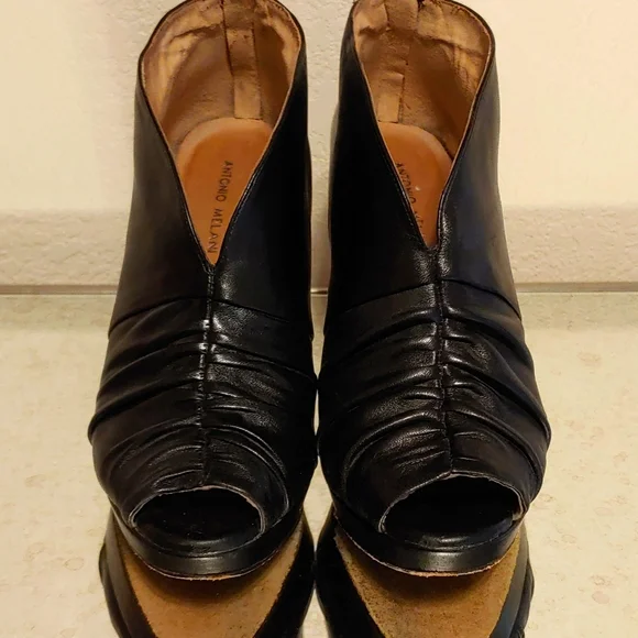 Antonio Melani booties - Picture 1 of 8